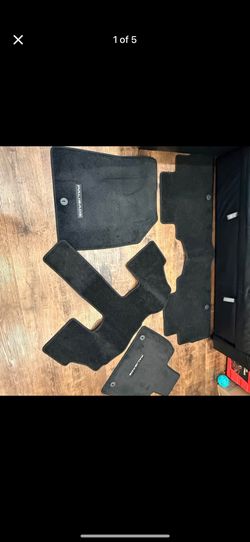 Carpet Floor Mats for 2020 to 2025 Hyundai Palisade