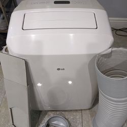 LG Portable Air Conditioner Ac With 8000 Btu