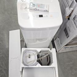 Vissani Portable Air Conditioner Ac 
