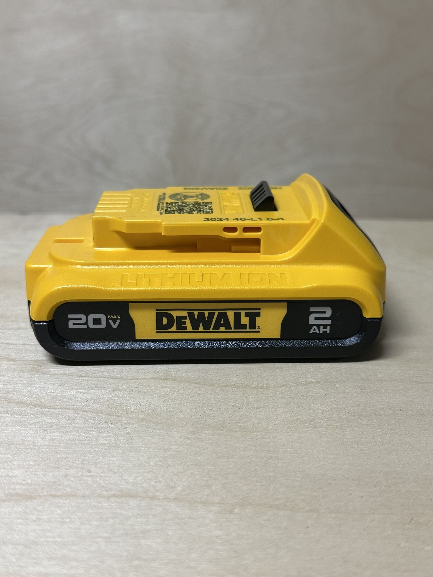 Dewalt 20v 2.0 Ah Battery