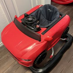 Bright Starts Walker