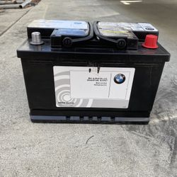 car battery brand new