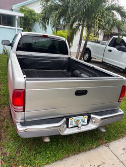 2001 Dodge Dakota