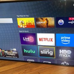 Roku Smart TV