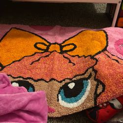 lol Doll Rug And Blanket 