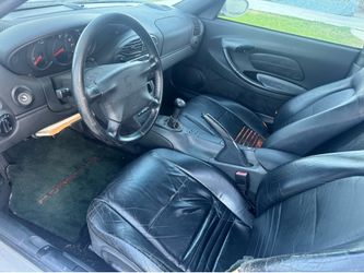 1998 Porsche Boxster