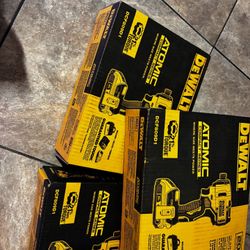 Dewalt Atomic Compact 