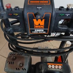 Pressure Wash