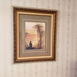 Framed Print