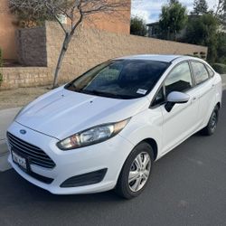 2015 Ford Fiesta Gas Saver 