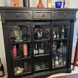 Curio Cabinet