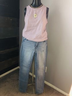 Jeans Size 9