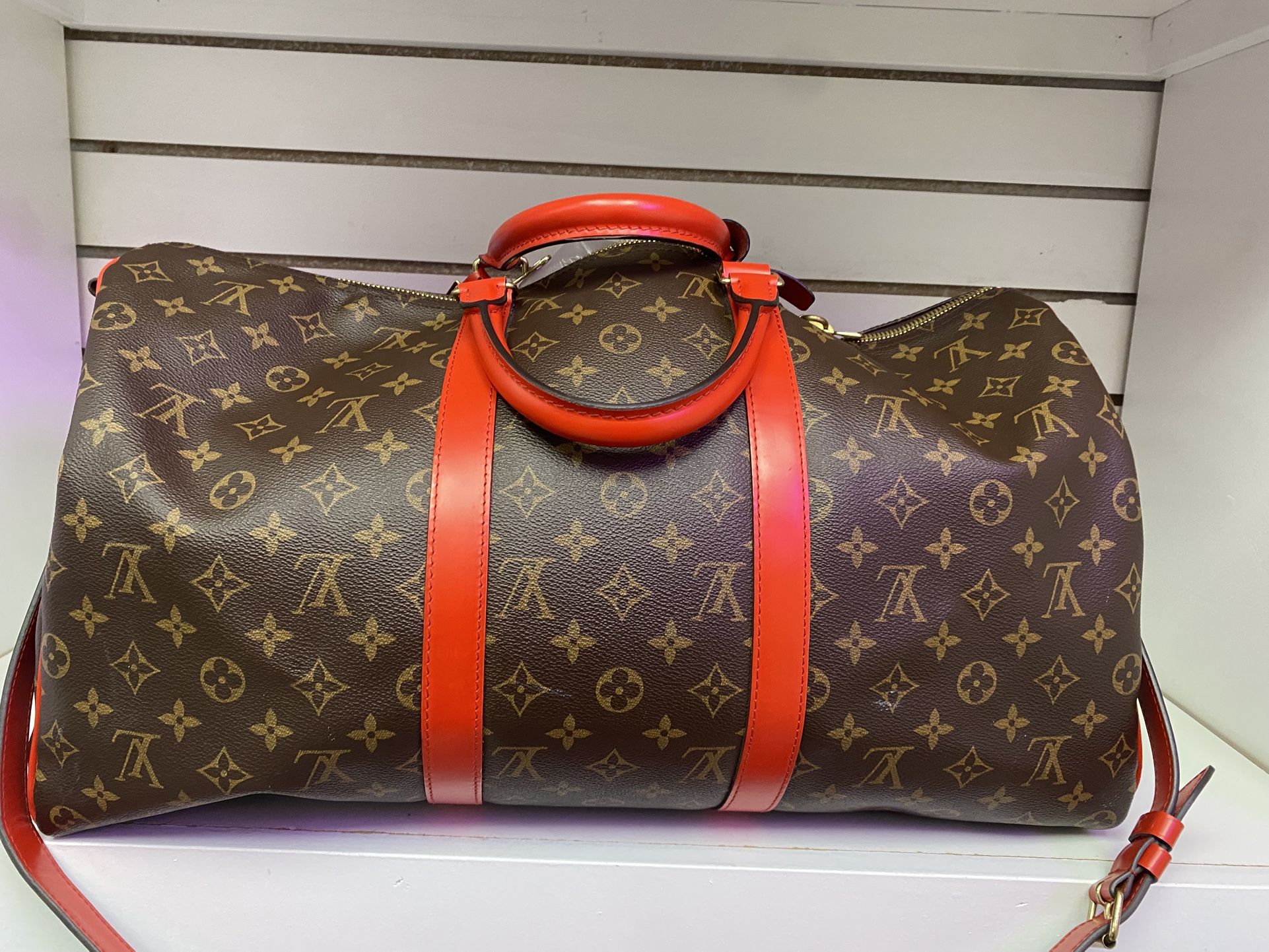 Louis Vuitton Luggage