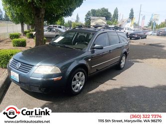 2003 Volkswagen Passat