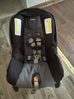 By car seat