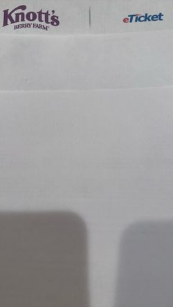 2 Soak City tickets