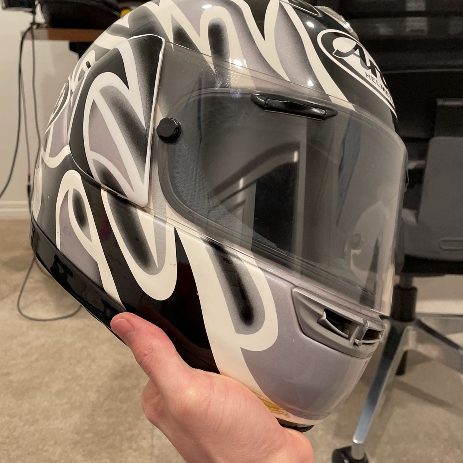 Arai Motorcycle Helmet