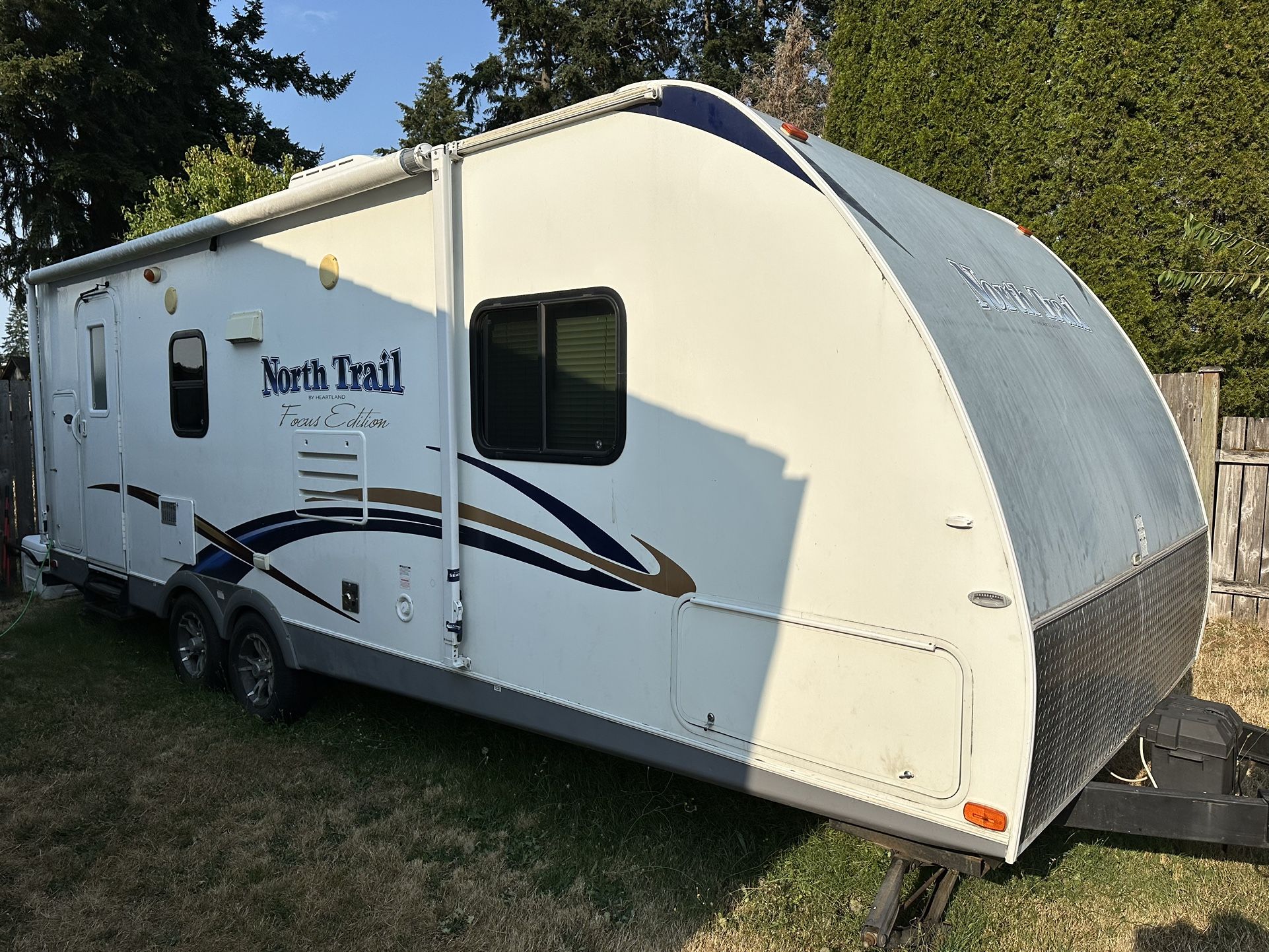2013 Heartland Northtrail FX 23