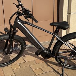 H-1™ PRO SERIES COMPASS E-BIKE