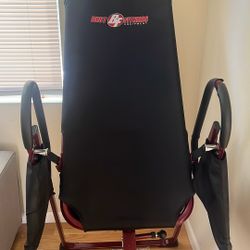Best Fitness Inversion Table