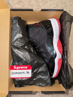 Jordan Bred 11