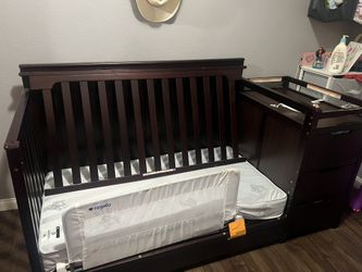 Convertible, Baby Crib