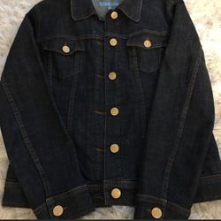 ESCADA Denim Jacket