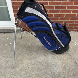 Golf bag