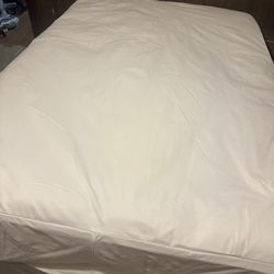 Full/ Double Size Bed with Frame