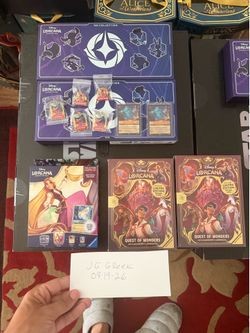 D23 Lorcana for sale