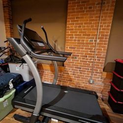 NordicTrack Commercial Incline X22i Treadmill