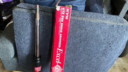Kyb gas shock absorber