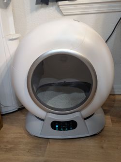 Petcove automatic litter box