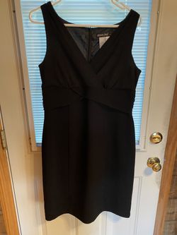 Black Cocktail Dress