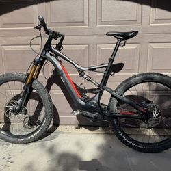 Specialized Turbo Levo FSR 6Fattie XL