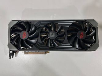 AMD Radeon RX6800XT Red Devil