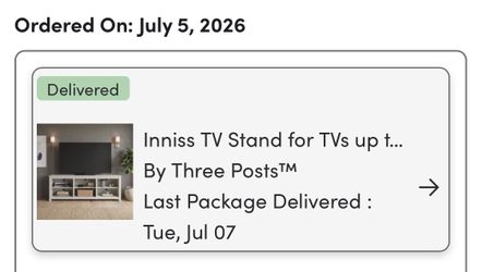 TV Stand