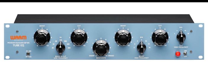 Warm Audio EQP-WA Tube Equalizer