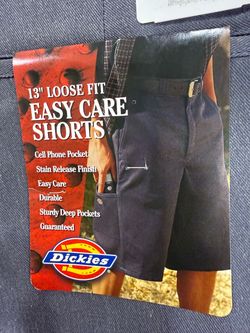 Dickies 13 inch easy Care shorts