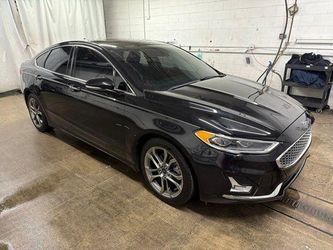 2020 Ford Fusion