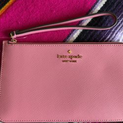 Clutch Wristlet Purse