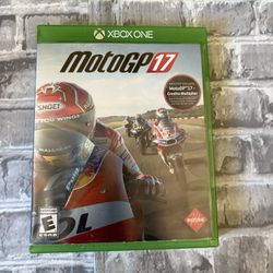 MOTOGP 17 ES XBX1 [New Video Game] Xbox One