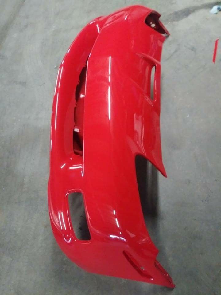 SE PINTAN BUMPER FENDERS HOODS ANY AUTO BODY PART PAINT TO MATCH