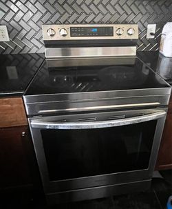 Samsung Stove