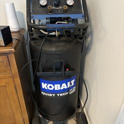 Kobalt Compressor 