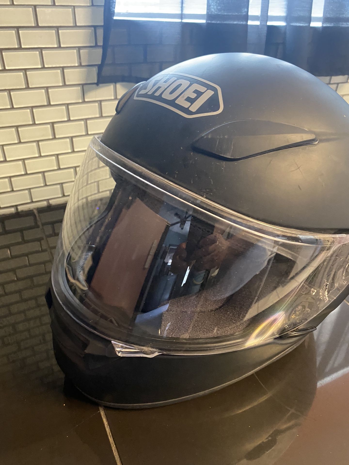 shoei rf-1100 helmet used