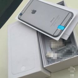 iPhone 6 Unlocked With Warranty 