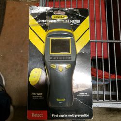 pin type moisture meter