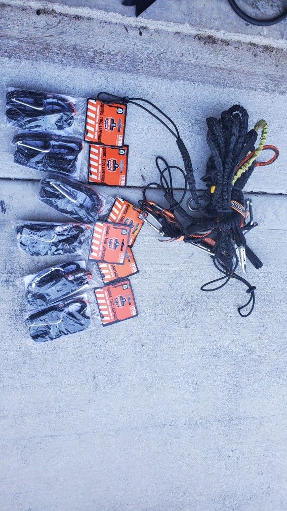 Tool Lanyard