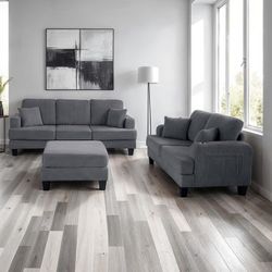 SOFA SET: MEMORIAL MONTH CLEARANCE 